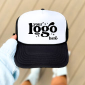 Mitarbeiter des Beruflichen Firmenlogos Truckerkappe