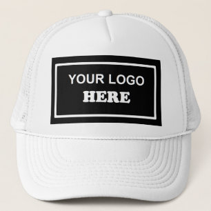 Mitarbeiter des Firmenlogos modern Truckerkappe