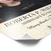 Mitarbeiter des Fotos des Monatspapiers Fotodruck (Ecke)