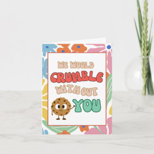 Mitarbeiter des Fun Business Teams Dankeschön Kart Einladung