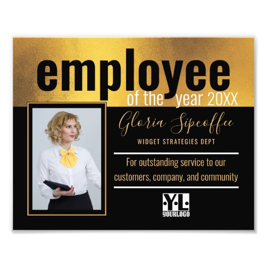 Mitarbeiter des Jahres Foto Award (Vorne)