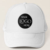 Mitarbeiter des Logos für benutzerdefinierte Unter Truckerkappe (Vorderseite)