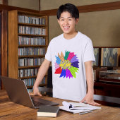 Mitarbeiter des Monats Arbeitnehmer Superstar best T-Shirt