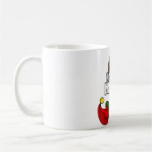 Mitarbeiter Elf Matching Familiengruppe Weihnachts Kaffeetasse (Links)