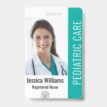 Mitarbeiter-Foto-ID mit benutzerdefinierten Daten