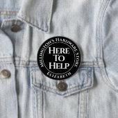 Mitarbeiter hier zum Abzeichen "Hilfe" Button (Beispiel)