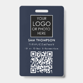 Mitarbeiter-ID Foto Unternehmen Sicherheit Abzeich Ausweis