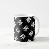 Mitarbeiter im Bereich des benutzerdefinierten Log Kaffeetasse (VorderseiteRechts)