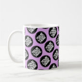 Mitarbeiter im Bereich des benutzerdefinierten Log Kaffeetasse (Links)