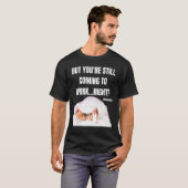 Mitarbeiter im Todebüro, HR Funny Ma T-Shirt (Vorne ganz)