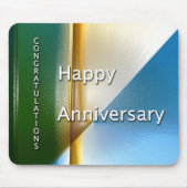 Mitarbeiter-Jubiläum Mousepad (Vorne)