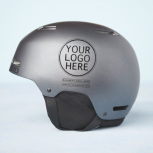 Mitarbeiter Minimalistischer Swag Custom Aufkleber