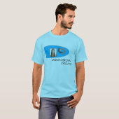 Mitarbeiter T-Shirt (Vorne ganz)