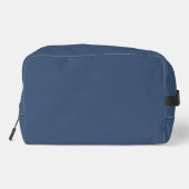 Mitarbeiter-Toilettentasche Dopp Kit mit Logo, Nam Waschbeutel (Rückseite)