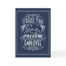 Mitarbeiter Vielen Dank für Ihre Anerkennung