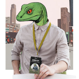Mitarbeiter von Area 51 erhalten Zutritt zu allen Ausweis