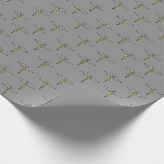 Mitarbeiter von Hermes Geschenkpapier (Ecke)