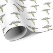 Mitarbeiter von Hermes Geschenkpapier (Rolleneckpunkt)