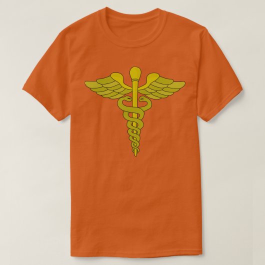 Mitarbeiter von Hermes T-Shirt (Design vorne)