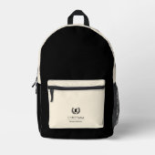 Mitarbeiter von Pharmazie Pharmacy Tech Bedruckter Rucksack (Vorderseite)