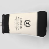 Mitarbeiter von Pharmazie Pharmacy Tech Golf Headcover (Vorderseite)