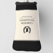 Mitarbeiter von Pharmazie Pharmacy Tech Golf Headcover (Rotieren 90)