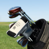 Mitarbeiter von Pharmazie Pharmacy Tech Golf Headcover (In Situ)