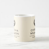 Mitarbeiter von Pharmazie Pharmacy Tech Kaffeetasse (Mittel)