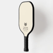 Mitarbeiter von Pharmazie Pharmacy Tech Pickleball Schläger (Links)