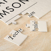 Mitarbeiter von Pharmazie Pharmacy Tech Puzzle (Seite)