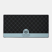 Mitarbeiter von Pharmazie Pharmacy Tech Schreibtischunterlage (Vorderseite)