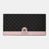 Mitarbeiter von Pharmazie Pharmacy Tech Schreibtischunterlage (Vorderseite)