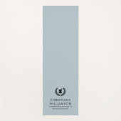 Mitarbeiter von Pharmazie Pharmacy Tech Yogamatte (Vorderseite)