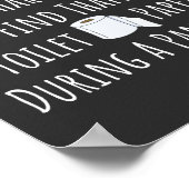 Mitarbeiter wie Sie sind schwer zu finden Poster (Ecke)