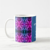 Mitarbeiteraufwertung Bright Kaleidoskop Business Kaffeetasse (Links)