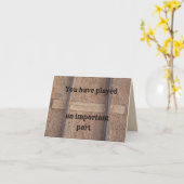 Mitarbeiterbewertung dank Eisenbahnspuren Karte (Gelbe Blume)