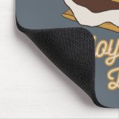 Mitarbeiterempfehlung Funny Gift Idee Smores Mousepad (Ecke)