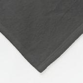 Mitbewohner Gay Pride Fleecedecke (Ecke)
