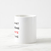 Mitbewohner, phantastisch kaffeetasse (Mittel)