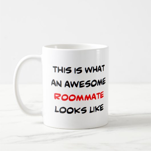 Mitbewohner, phantastisch kaffeetasse (Links)
