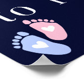 Mitbewohnerinnen Kinderzimmer Poster (Ecke)