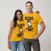 Mitch-A-Palooza - Old School Movie Uni Party T-Shirt (Unisex)