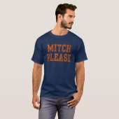 Mitch bitte T-Shirt (Vorne ganz)