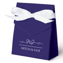 Mitch Gastgeschenk Box