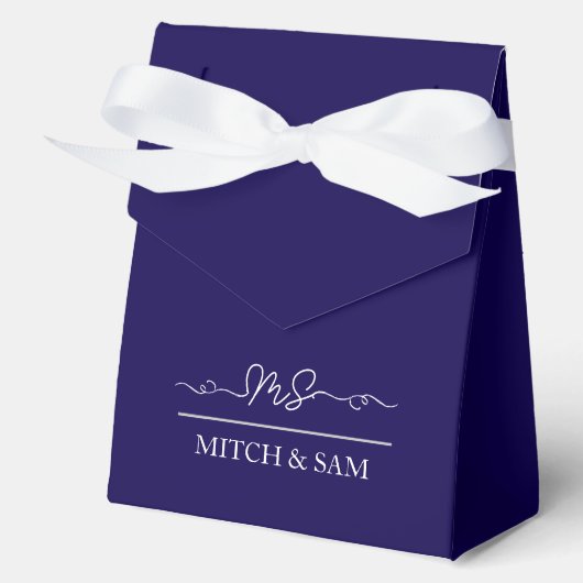 Mitch Gastgeschenk Box Geschenkschachtel (Vorderseite)