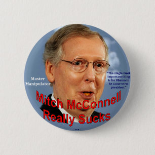 Mitch - Knopf Button