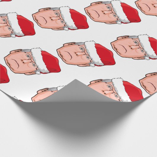 MITCH-KONNELLE CHRISTMAS GESCHENKPAPIER (Ecke)