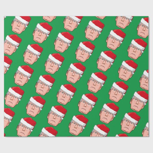 MITCH-KONNELLE CHRISTMAS GESCHENKPAPIER (Flach)