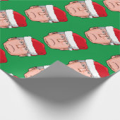 MITCH-KONNELLE CHRISTMAS GESCHENKPAPIER (Ecke)
