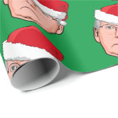 MITCH-KONNELLE CHRISTMAS GESCHENKPAPIER (Rolleneckpunkt)